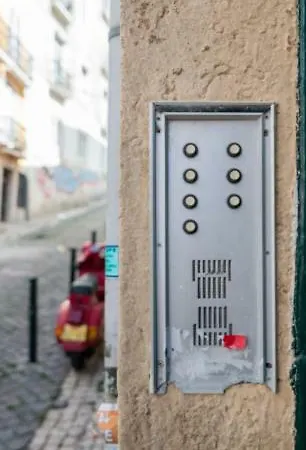 Apartment N1 Center Romance Lisbon