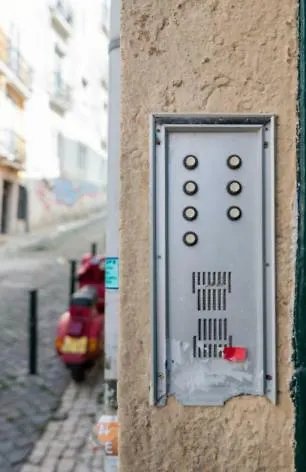 Apartman N1 Center Romance Exterior Maintenance To Be Completed By Mid-march Lisboa